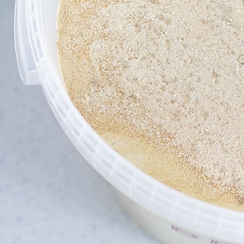 BROWIN® Turbohefe X-Harmony 403203 | Gärhefe bis 18% Alkohol in 5 Tagen für 25 Liter und für 6-7kg Zucker 138 g | Leicht klärend