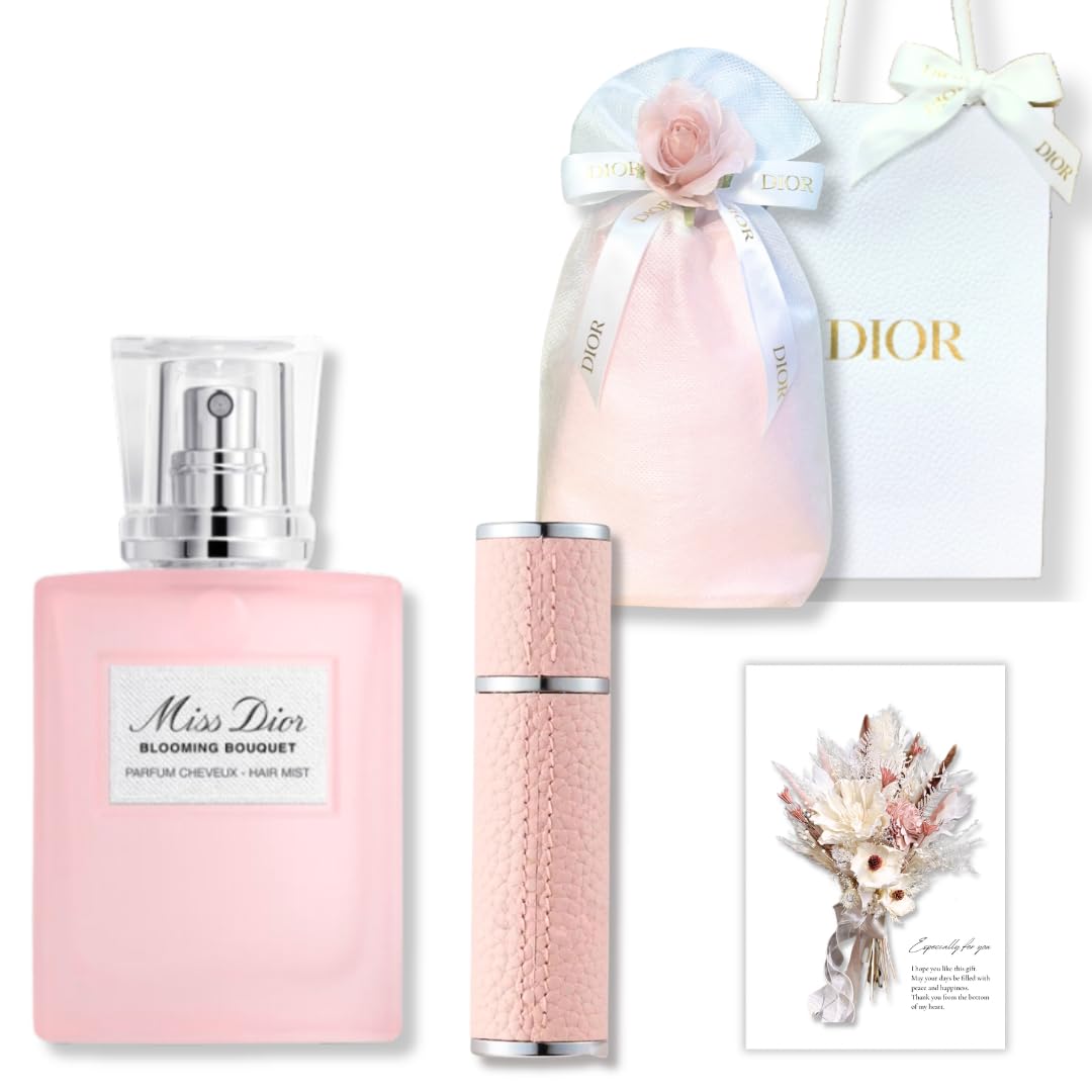 ミスディオール ブルーミングブーケ 100ml ヘアミスト30ml 美品 セット Amazon | 【ラッピング済・ショッパー付き】 DIOR ディオール