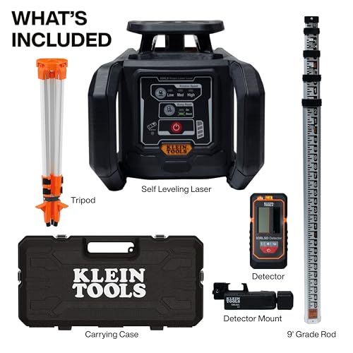 Klein Tools 93RLS Green Laser