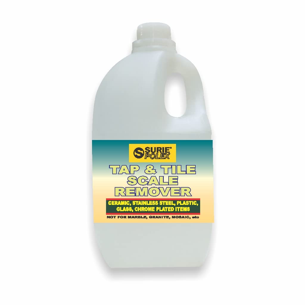SURIE POLEX Tap & Tile Scale Remover 1 Ltr (B0B365KLDL) Amazon Price History, Amazon Price Tracker