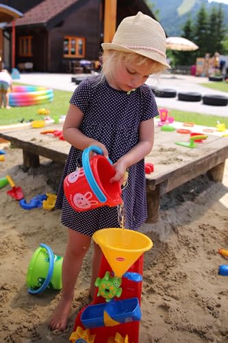 GOWI 559-43 Sand- und Wassermühle Standard, Strand-, Garten- und Badespielzeug