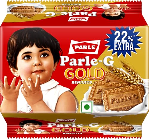 Image of Parle G Gold 56.25G+12.5:68.75G /75G (Pack of 3)