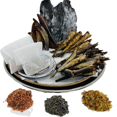 親子で学ぶ!だしをひく体験キット