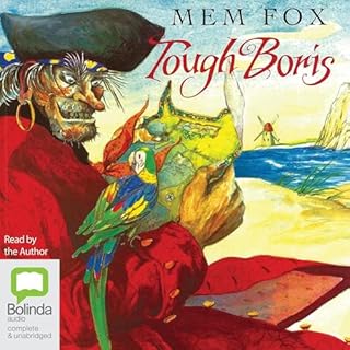 Tough Boris cover art