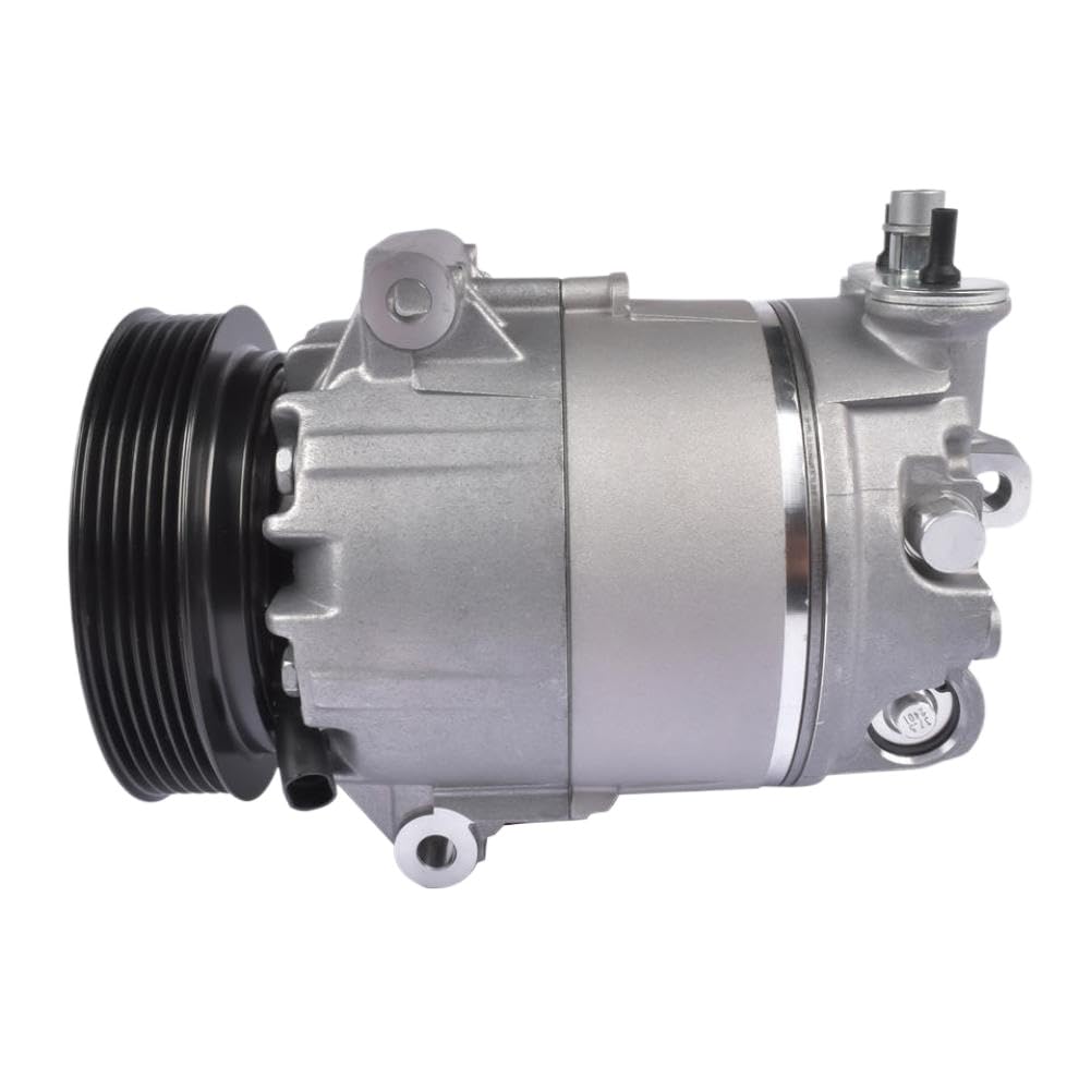 AC Compressor Pump AP01 Compatible with Maserati F430 Quattroporte Gran Turismo 2014-2018