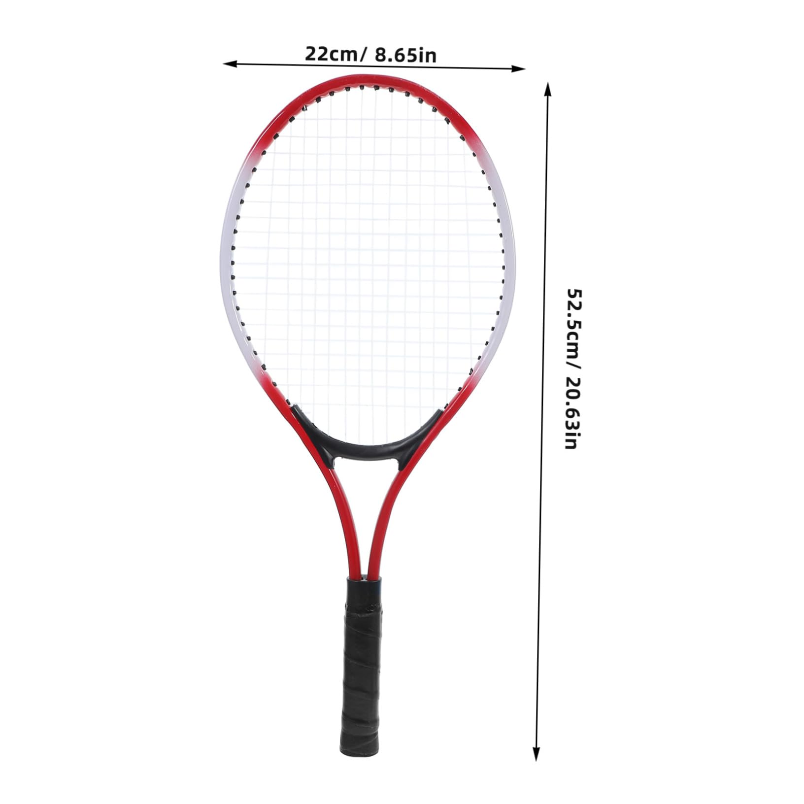 GANAZONO Beginner's Tennis Practice Tool Rebound Trainer for Boys and Girls Boys and Girls Equipment