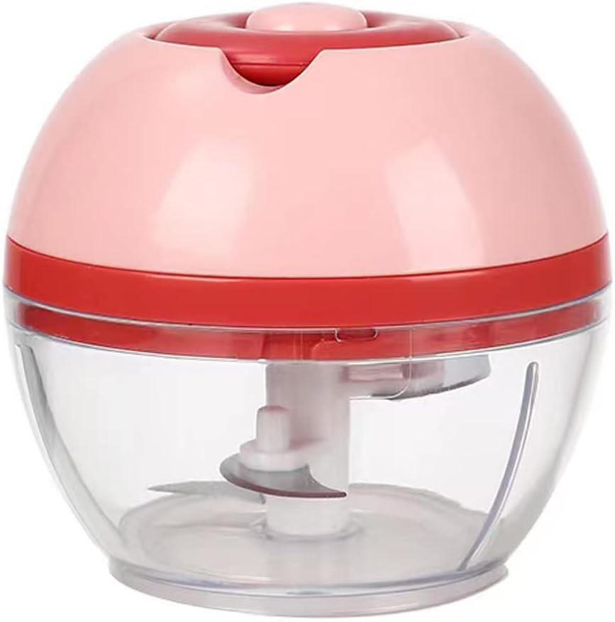 MINISO HandPowered Vegetable Chopper Portable Manual Food