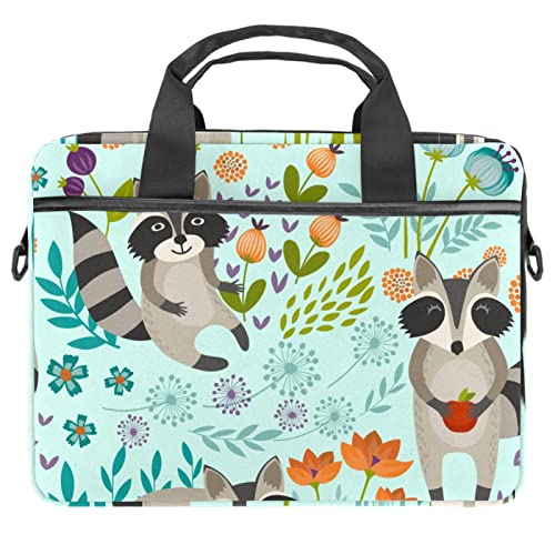 Sword Fight Beach - Bolsa de mensajero de hombro para portátil de 13 13.3 14.5 pulgadas para tablet...