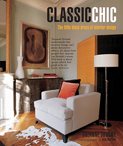 Classic Chic: The Little Black Dress Of Interior Design