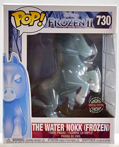 Funko Pop! 40897 Disney Frozen 2 The Water Nokk Frozen In Ice #730 Exclusive Limited Edition