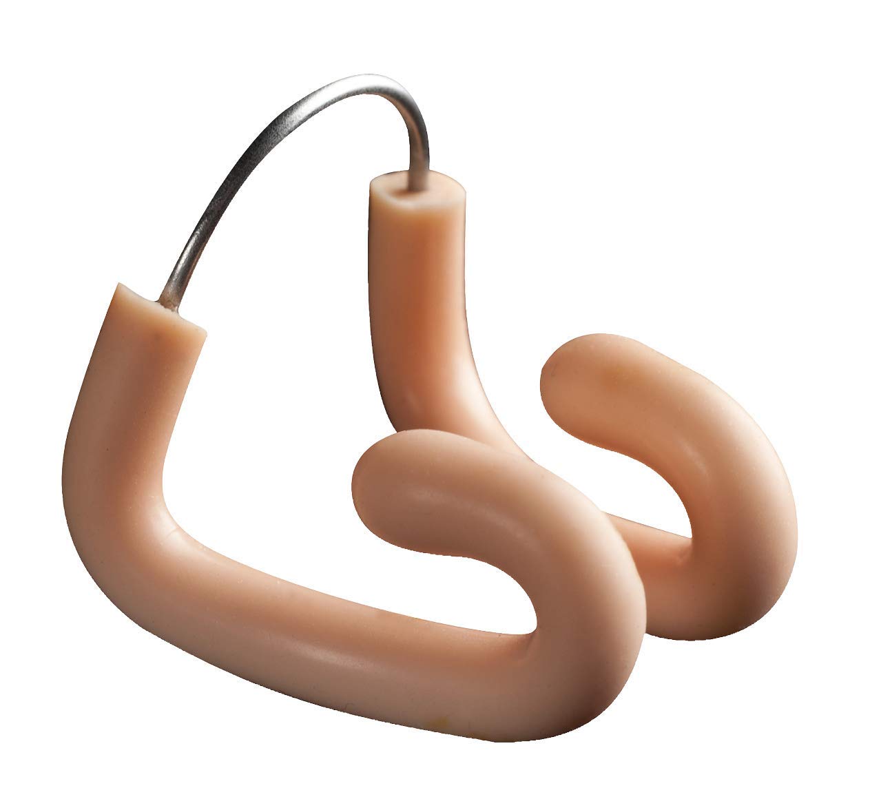 Pinza de Nariz para Natación 6 Pack Clip de Silicona Suave para Adultos y Niños Buceadores