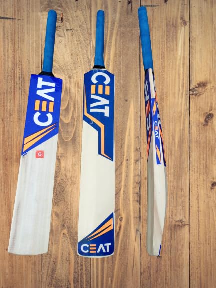 ceat Super Power Size 6 Cricket bat Suitable for 8-12 Year Boys & Girls