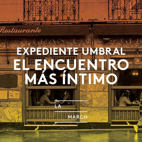 『5. El encuentro más íntimo』のカバーアート