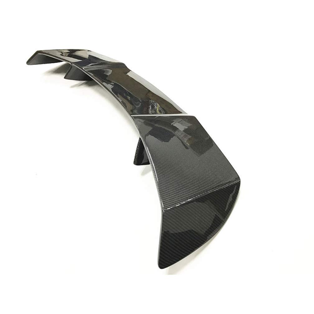 Spoilers arrière de Voiture, pour Volkswagen VW Golf 7 GTI R 2014-2017 Couvercle de Coffre de Coffre de Toit de fenêtre d'extension de lèvre d'aile de Queue, Accessoires de Style d