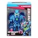MRBEAST LAB Apex Beast Panther Sammelfigur, stehend bei 15,8 cm Höhe, mit extremen Details, Premium-Verpackung, 13 Gelenkpunkte und Chomp-Kiefer, 2 zum Sammeln