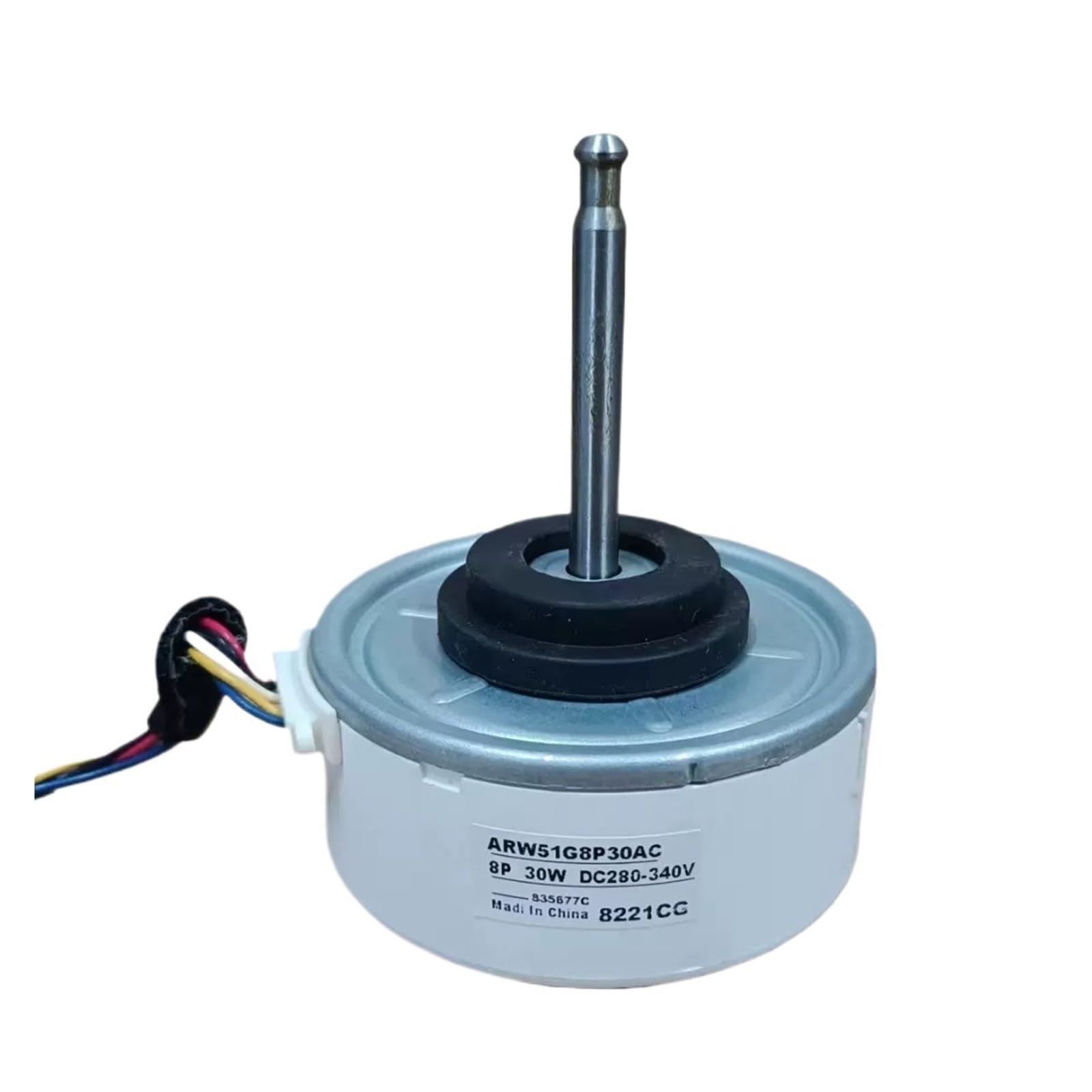 Fan Motor ARW51G8P30AC ，Compatible For Panasonic ，Air Conditioner Indoor Unit 30W DC280-340V Conditioning Parts
