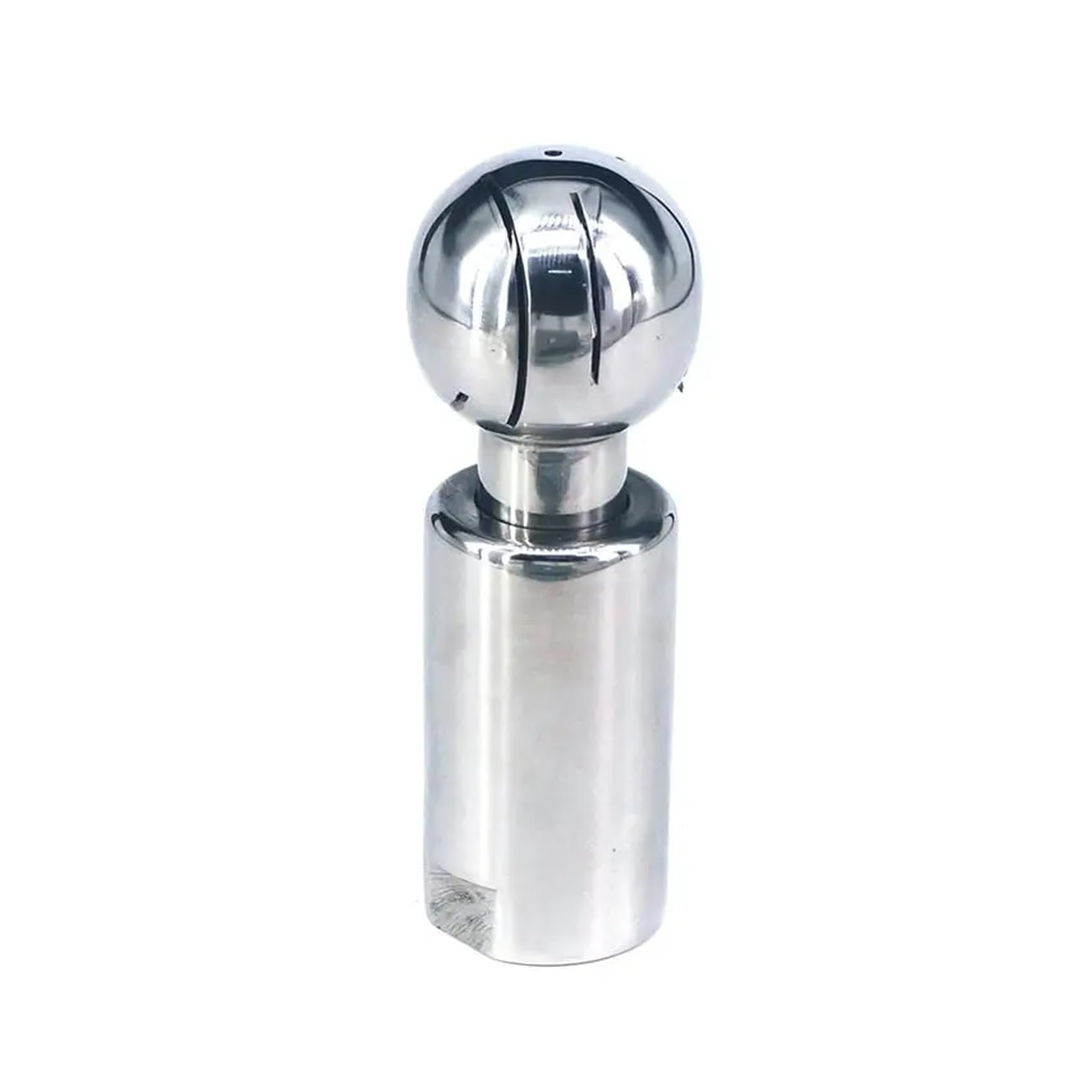 1/2 Inch BSP Female Thread 304 SUS Rotary Spray Ball for Tank Cleaning - 1 Piece