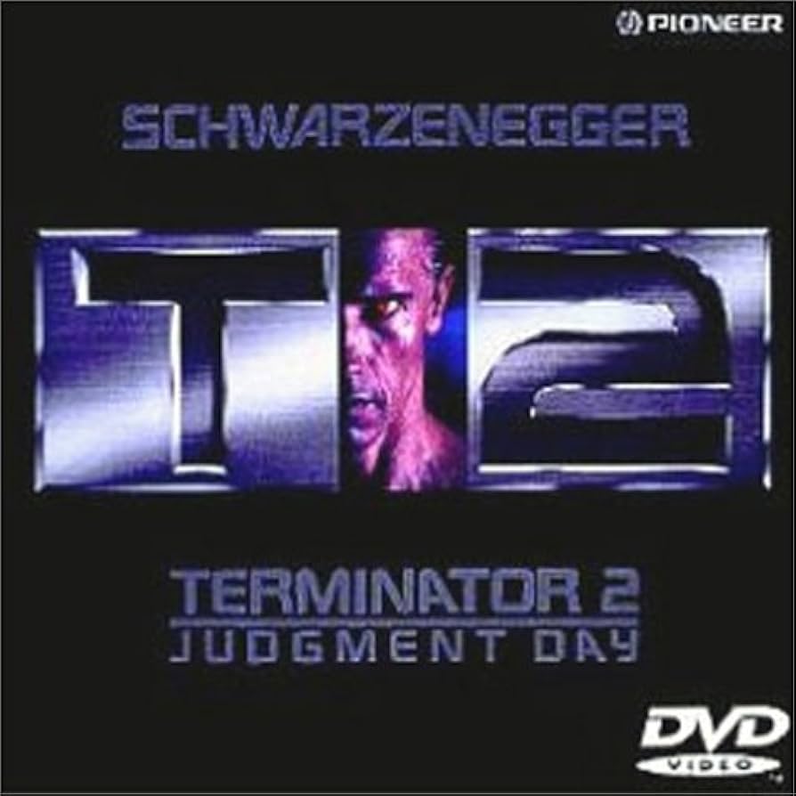 (未使用･未開封品)ターミネーター2 [DVD] DVD／ターミネーター2 劇場公開版（DTS） : ネットオフ