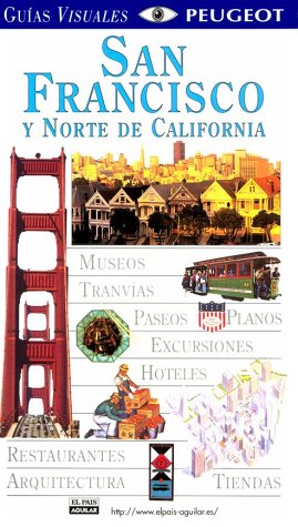 Guias Visuales: San Francisco [Spanish] 078946201X Book Cover