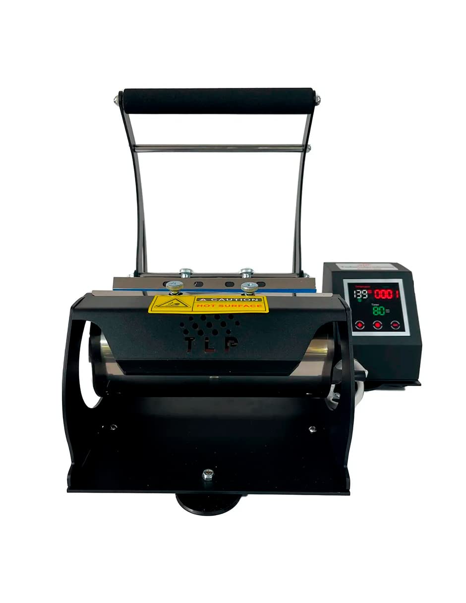 Plancha para sublimar termos TLP