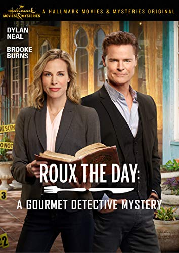 ROUX THE DAY: A GOURMET DETECTIVE MYSTERY DVD
