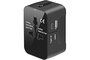 MINGTONG Travel Adapter: Gateway to Seamless Global Connectivity