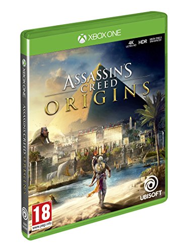 Assassin' Creed Origins Xbox One Jeu Ubisoft Action Non Non 18+ - vue 3