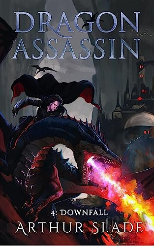 Dragon Assassin 4: Downfall