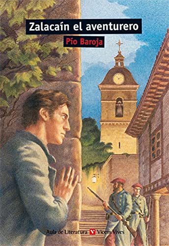 Zalacain, el Aventurero / Zalacain, the Adventurer [Spanish] 8431635177 Book Cover