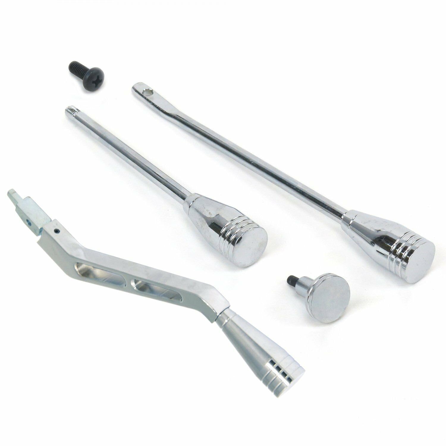 Amazon.com: Karoldeare Polished Billet Aluminum Column Shifter 