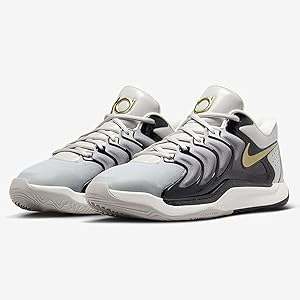 Amazon | [ナイキ] KD17 EP KD17 EP ライトアイアンオール/ブラック