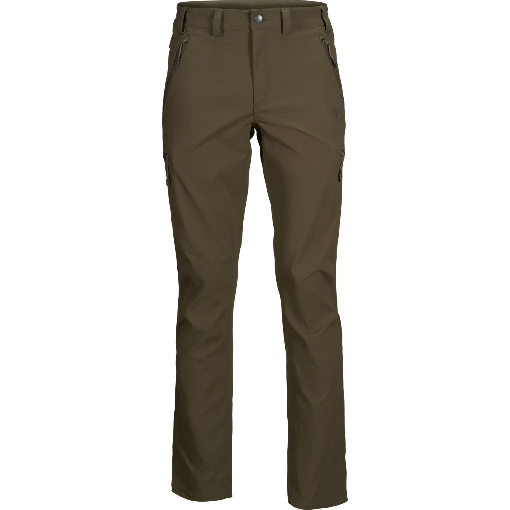Seeland Outdoor Stretch Trousers - Pine Green C54