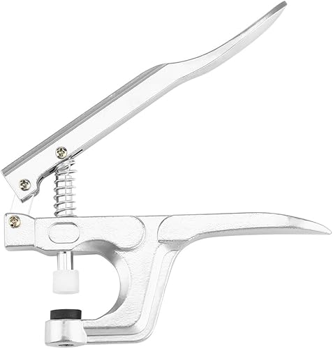 Miniatura 7 de Alicates a presión para ropa de manualidades, herramienta de alicates de mano, sin coser, herramienta de cierre rápido, botón de ropa, alicates a