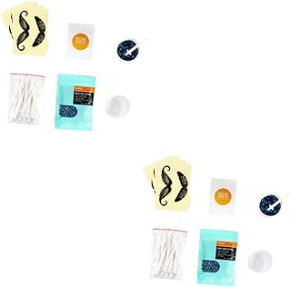 FOMIYES 2 Pçs Bastão De Cera Para Depilação Nasal Bastão De Cera Para Depilação Nasal Bastão Para Depilação Nasal Tiras De Depilação De Plástico Para O Nariz Material De Limpeza Para