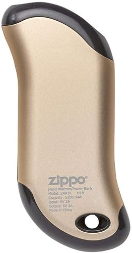 Vista 23 de Zippo Calentador de manos recargable Heatbank 9s