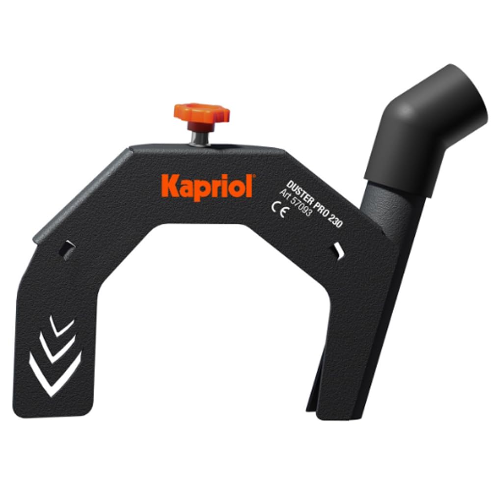 Duster Pro Dust Extraction Cover 230 - 4