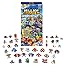 Million Warriors, 40-Pack Collectible Figures, Guaranteed Rare Warrior, Surprise Kids Toys for Boys and Girls Ages 5 and Up (Styles May Vary)
