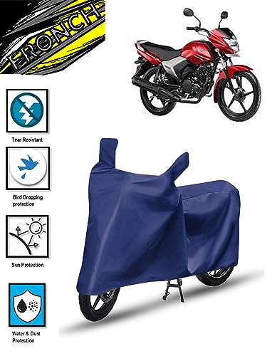 Image of Waterproof Bike Cover for Yamaha SALUTO Scooty