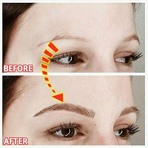 Blair 4D Hair-like Authentic Eyebrows Waterproof Long Lasting for Women Lady
