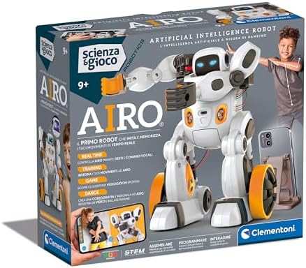 Clementoni Ciencia y Juego de Robotics – Air...