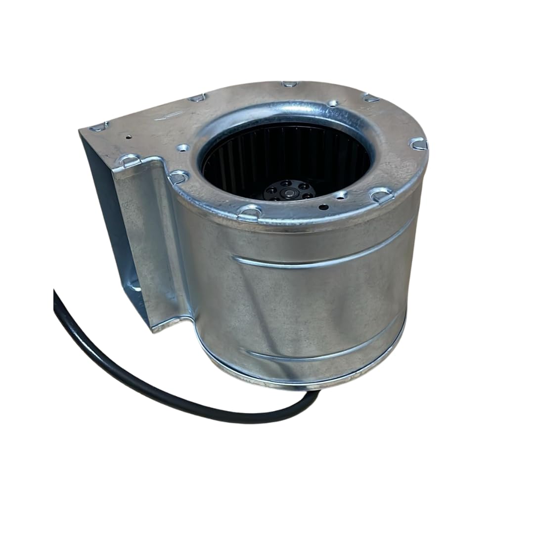 Oryginalny wentylator radiowy do pieca na pellet MONTEGRAPPA - Nr 1040200101 | 32W 230 m³/h | Zamiennik dla serii 5000