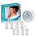 Anti Snoring Solutions, Nasal Dilators, Nose Vent Anti Snoring Device Snore Stopper – Snoring Solution Sleep Aid Device Set of 4 by Breathe Ezz