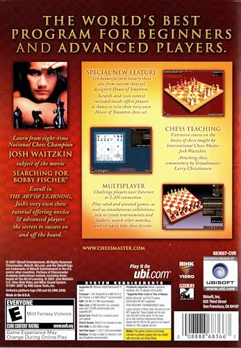 Image of Chessmaster: Grandmaster Edition