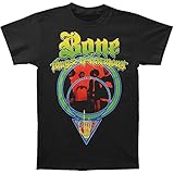 Bone Thugs - N - Harmony Men's I.E.S T-Shirt XXX-Large Black