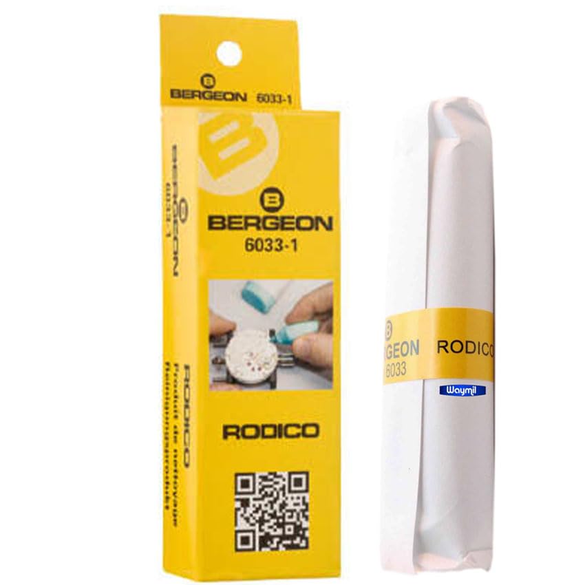 Bergeon 3.3X Watchmaker Loupe Biconvex Air 3.0