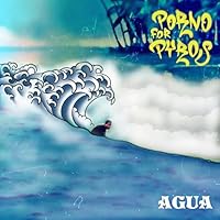 Porno For Pyros Ablum Cover
