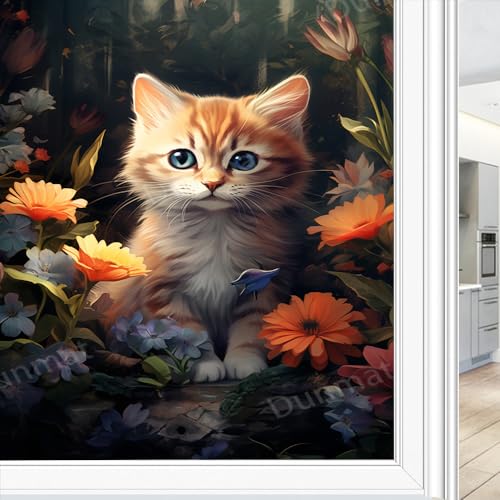 Vinilo decorativo adhesivo para ventana 17.7 x 23.6 in