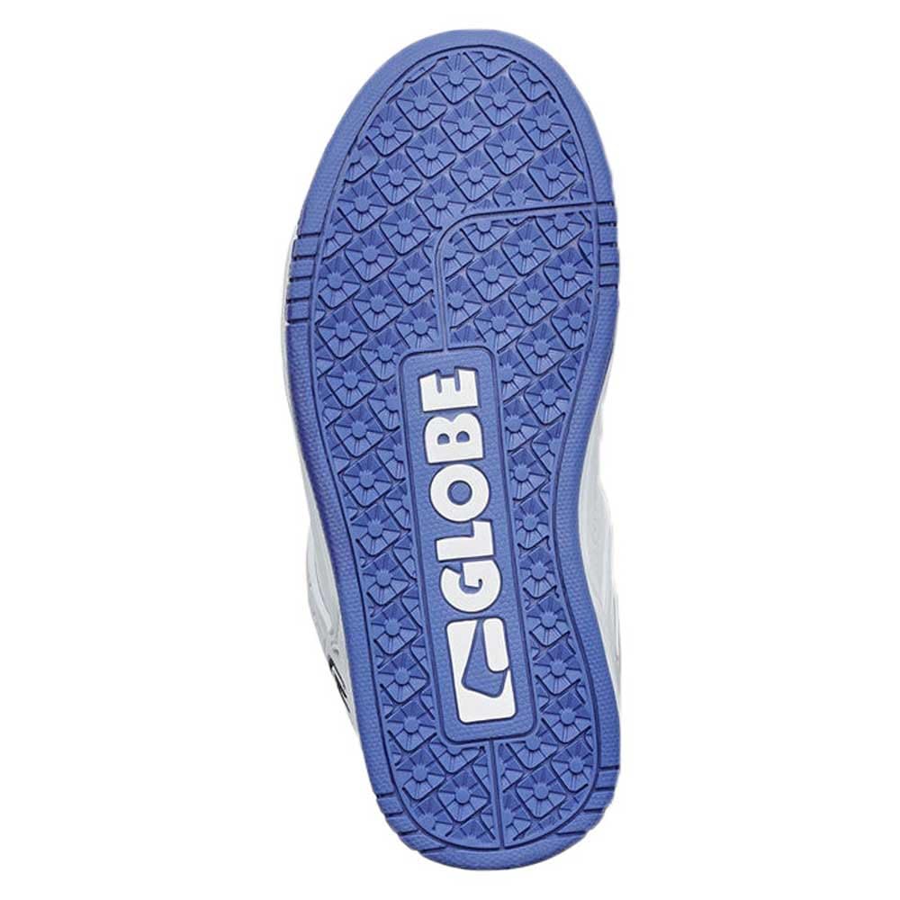 Globe Tilt-Kids - Zapatillas de Skate para niños, Cobalto Blanco, 35 EU