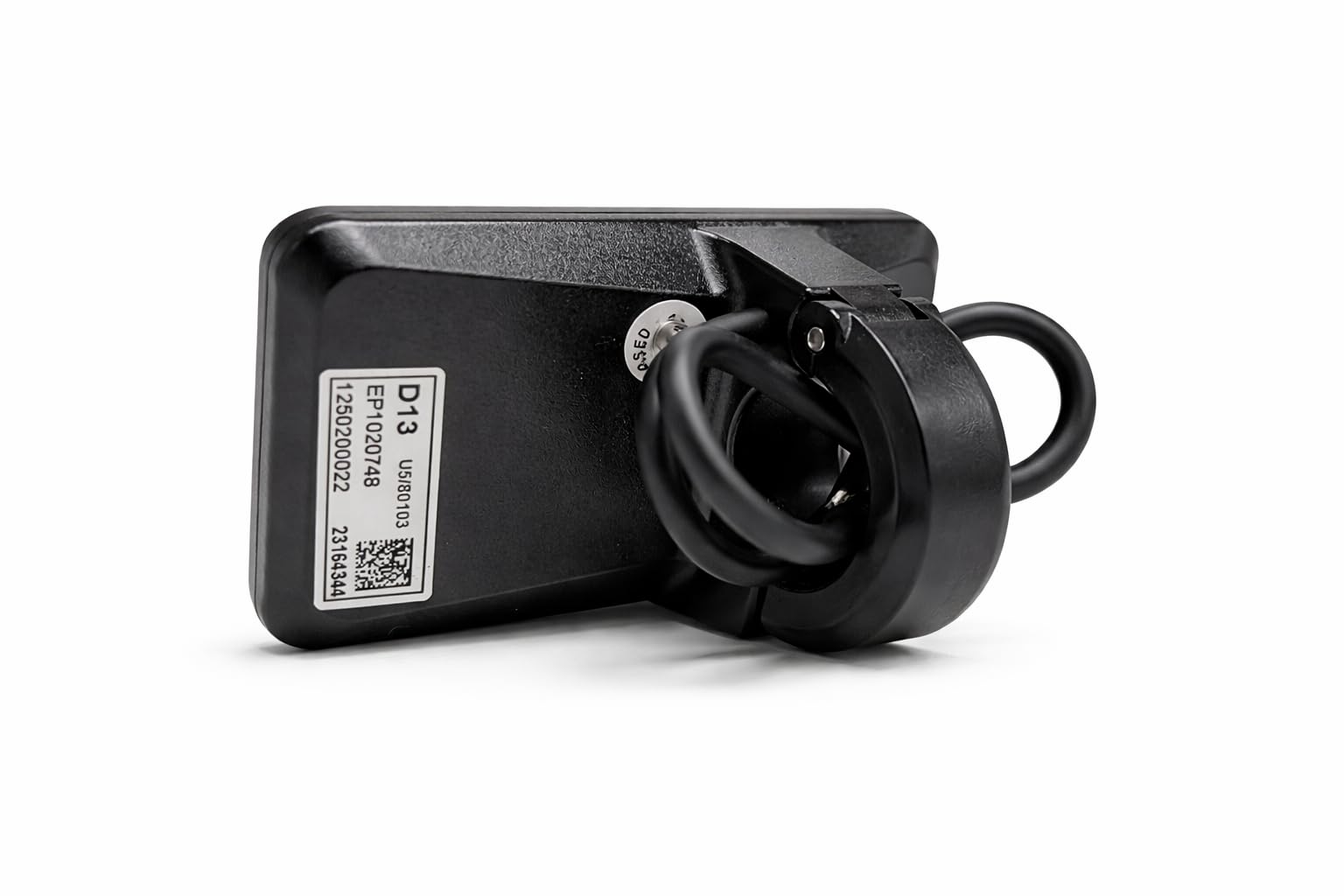 LCD-Display Ananda D13 Fahrradcomputer Elektrofahrrad Ebike inkl. Schiebehilfe 4-6 km/h