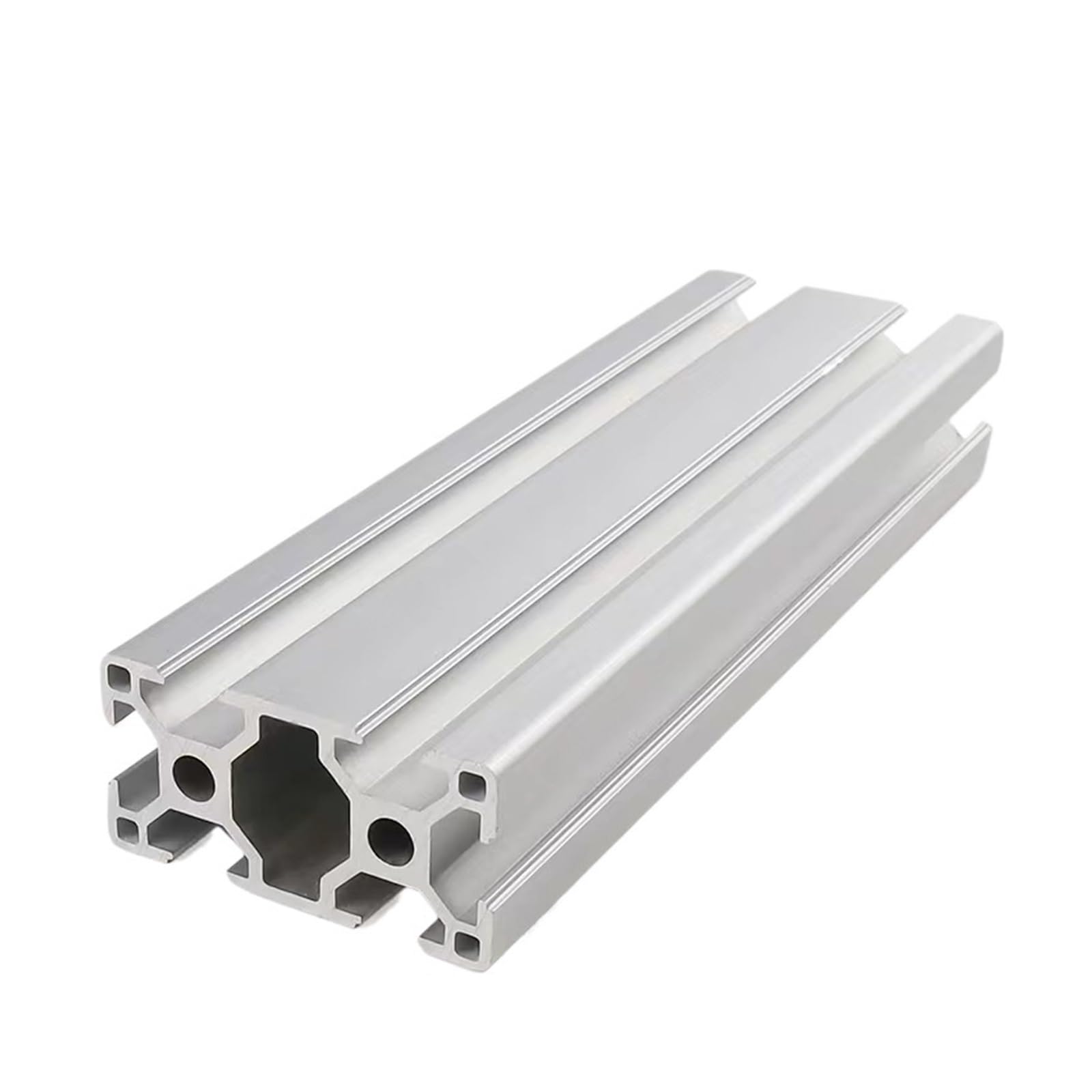 Profilé en aluminium 3060 T rigide contre les vibrations de support machine 1200mm